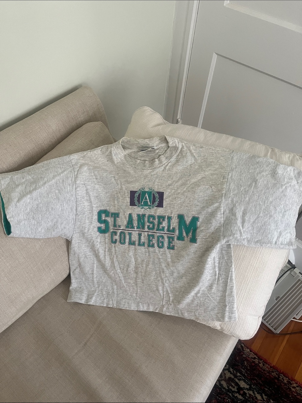 St. Anselm College top